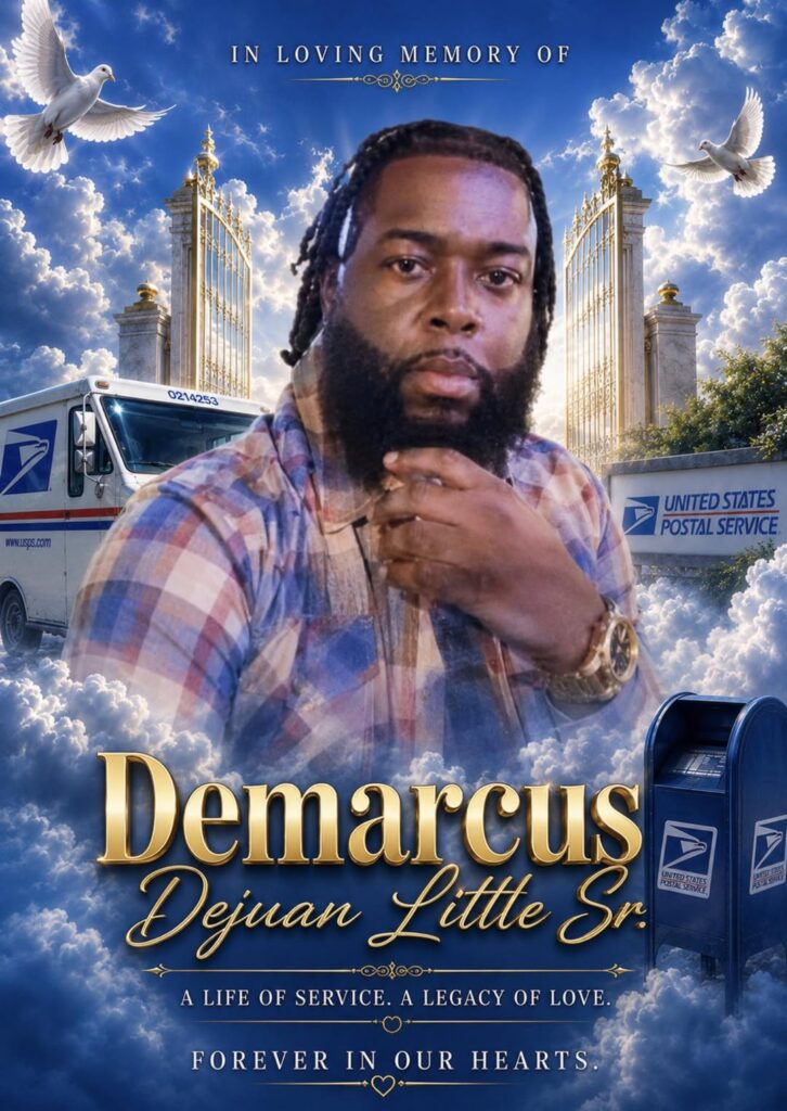 Demarcus Little Sr Obituary, Death - Worker Dies After Collapsing Following Reported Illness at Job Site