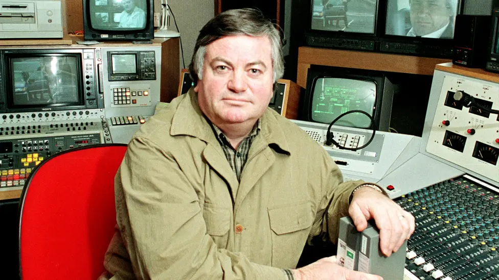 Roger Cook Obituary, Death - Pioneering Investigative Journalist and Creator of the Doorstep Interview Dies After Short Illness